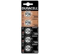 Duracell CR2032 Pile Bouton au Lithium 3 V, conçue pour Les appareils électroniques, Emballage avec 20 Piles