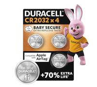 Duracell CR2032 Batterie à usage unique Lithium