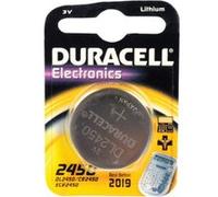 Piles boutons CR2450 DURACELL - Vente aussi : CR2032 CR2025 CR2016 CR1616 CR2430