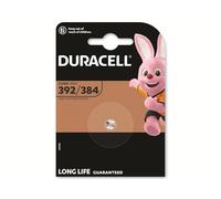 Duracell Pile de montre D392 Argent