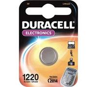Duracell DL 1220-3V bouton
