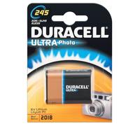 DURACELL DL245, 6.0V, Lithium