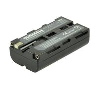Duracell Batterie caméscope Li-Ion 1800 mAh compatible Sony Mavica