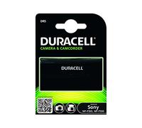 Duracell Batterie caméscope Li-Ion 1800 mAh compatible Sony Mavica