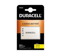 Duracell EN-EL5 Batterie pour appareil photo Remplace l'accu d'origine EN-EL5 3.7 V 1150 mAh