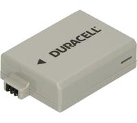 Duracell DR9925 - Batterie d'appareil photo - Li-Ion - 950 mAh - pour Canon EOS 1000D, 450D, 500D, Kiss F, Kiss X2, Kiss X3, Rebel T1i, Rebel XS, Rebel XSi