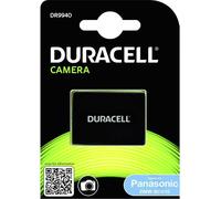 Duracell DR9940 - Batterie - Li-Ion - 900 mAh - pour Panasonic Lumix DMC-3D1, TZ25, TZ30, TZ31, TZ35, TZ36, TZ6EF-S, TZ8, ZS19, ZS25, ZS5, ZS7