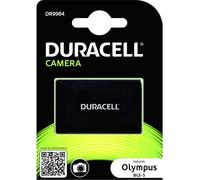 Duracell DR9964 - Batterie - Li-Ion - 1000 mAh - pour Olympus PEN-F ; OM-D E-M10 ; PEN E-P5, E-PL5, E-PL6, E-PL7, E-PL8, E-PM1, E-PM2 ; Stylus 1