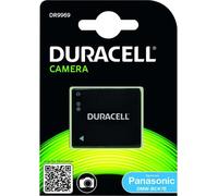 Duracell DR9969 - Batterie - Li-Ion - 700 mAh - pour Panasonic Lumix DMC-FP7EP-K, FP7EP-R, FS18, FS22, S1EG-K, S1EP-K, S1K, S3EP-A, S3EP-K
