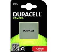 DURACELL batterie de remplacement Canon NB-4L