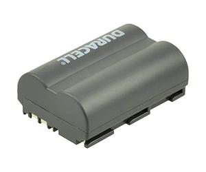 Duracell DRC511 Batterie pour Appareil Photo Numérique Canon BP-511 1600 mAh