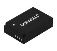 Duracell DRCE12 Pile pour Canon LP-E12/Canon EOS M Noir