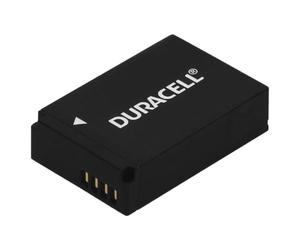 Duracell DRCE12 Pile pour Canon LP-E12/Canon EOS M Noir