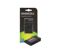 Duracell Chargeur USB FujiFilm NP-48 US DRF5982 Noir