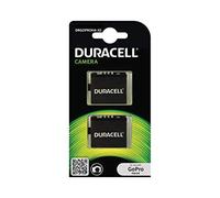 Duracell Drgoproh4 - Jeu de 2 piles pour GoPro Hero 4 AHDBT-401, Noir