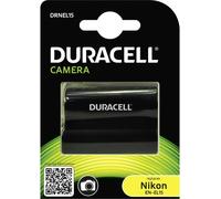 Duracell DRNEL15 - Batterie - Li-Ion - 1400 mAh - pour Nikon D600, D610, D7000, D7100, D7200, D750, D7500, D800, D800E, D810, D810A ; 1 V1