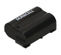 Duracell DRNEL15 Pile pour Appareil Photo Numérique Nikon Blanc