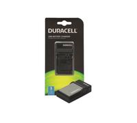 Duracell DRO5945 chargeur de batterie Noir Chargeur de batterie domestique - Chargeurs de batterie (USB, 5 V, 5 V, 47 mm, 84 mm, 23 mm)