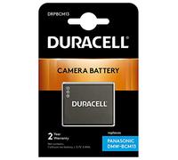 Duracell Batterie équivalente Panasonic DMW-BCM13/DMW-BCM13E Li-Ion 1000 mAh Noir