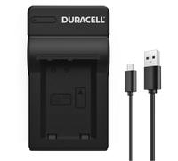 Duracell Chargeur USB Drs5962 Noir