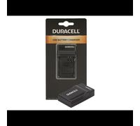 Duracell DRS5963 Chargeur Batterie USB pour Sony NP-BX1, 5V, 47x84x23mm, Alimentation USB, Noir, Câble USB inclus, Référence Fabricant DRS5963