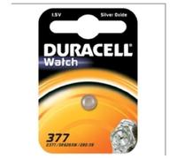 Duracell dur936830 Silver-Oxide 1.5 V Non-Rechargeable Battery - Non-Rechargeable Batteries (Silver-Oxide, Button/Coin, 1,5 V, 1 pc (s))