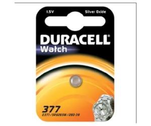 Duracell dur936830 Silver-Oxide 1.5 V Non-Rechargeable Battery - Non-Rechargeable Batteries (Silver-Oxide, Button/Coin, 1,5 V, 1 pc (s))