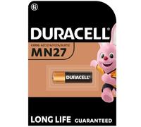 Duracell Duracell Spéciales Piles Alcaline Type MN27 Noir/Copper Standard