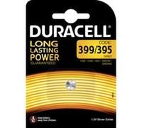 Pile bouton 399 oxyde d'argent Duracell 55 mAh 1.55 V 1 pc(s)