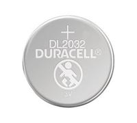 Duracell Electronics DL2032B2 - Batterie 2 x DL2032 - Li