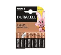 Duracell Ensemble de Batterie (8)