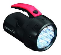 DURACELL Lampe torche LED étanche 70 lm portée 100 m noir