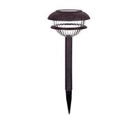 Duracell GL003RP4DU Lampe Solaire 1 LED Lot de 4