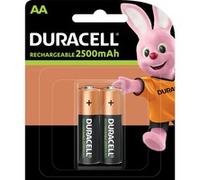 Duracell HR06 AA, Batterie