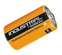 Duracell Industrial 50 x D piles alcalines G
