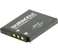Duracell KLIC-7001 Batterie pour appareil photo Remplace laccu dorigine KLIC-7001 3.7 V 700 mAh