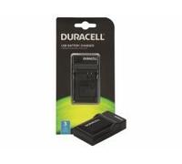 Duracell Ladegerät mit USB Kabel für DR9943/LP-E6