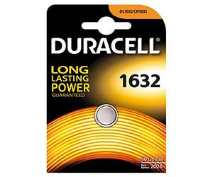 DURACELL Lampa dc4007420 Piles 1632 B1 Lithium Botton spécialisée Electronics