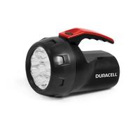 DURACELL Lampe torche LED étanche 70 lm portée 100 m noir
