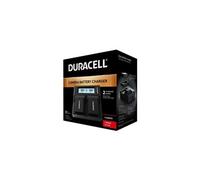 Duracell LED Dual DSLR - Chargeur de batteries