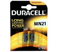 Duracell Lot de 10 piles alcalines 12 V MN21