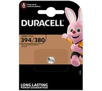 Duracell D394 Batterie à usage unique Argent-Oxide (S)