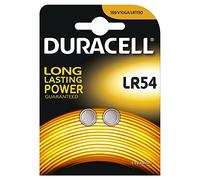 Duracell LR54 Batterie à usage unique SR54 Alcaline