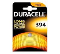 Duracell D394 Batterie à usage unique Argent-Oxide (S)