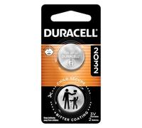Duracell Lot de 2 Piles au Lithium 2032 - Sécurité Enfant - Compatible avec Apple AirTag, Porte-clés, Bougies Chauffe-Plat et Autres appareils, Pile CR2032, Pile Bouton au Lithium