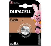 DURACELL Lot de 2 Piles bouton lithium""Electronics"", CR2450, 3 [165]