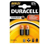 Duracell Piles MN21 Lot de 2 – 5 paquets
