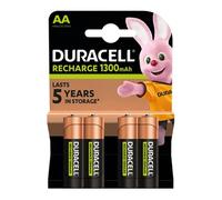 Pile rechargeable LR6 (AA) NiMH Duracell 1300 mAh 1.2 V 1 pc(s)