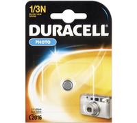 Duracell Lot de 4 pile lithium CR 1/3 N, CR11108