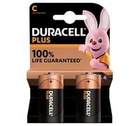 Duracell Plus 100 C Batterie à usage unique Alcaline